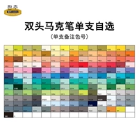 Один поколение отдельная ветвь (соответствующее количество снимков, обратите внимание на номер цвета)