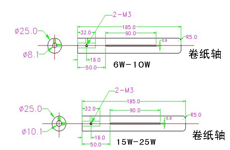 Máy tự động không chuẩn / máy đóng gói / máy cắt thiết bị đầu cuối / tấm nhựa giữ đĩa kẹp động cơ - Chốt