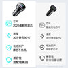 Car Charger 2025 New Model Super Fast Charging 120W Cigarette Lighter Car Phone Fast Charging Adapter Plug