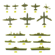Grand Strategy A Axis of the Axis and Allied Powers World War II Table Game Chess Model Aircraft Warship aircraft carrier fighter aircraft