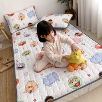 雅星 Матрас Tatami Mattress 1,5 м матрас Студенческий общежитие сингл 90 см. Подушка - это двойной мягкий коврик губки