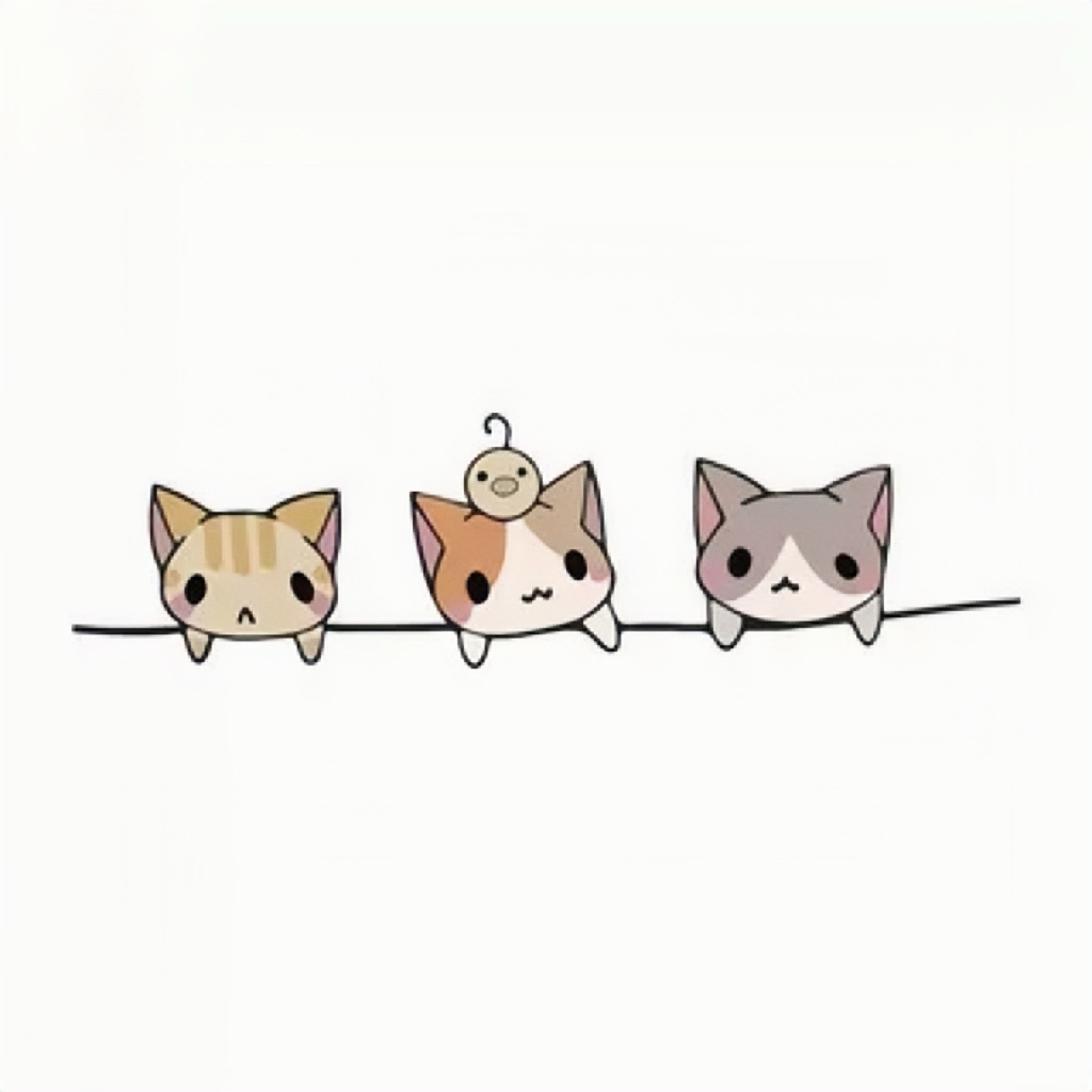 三只猫珠宝