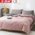 Giặt chăn bông một mảnh 100% cotton 200x230 đôi chăn ngủ ký túc xá 1,5 đơn 1.8x2.0 - Quilt Covers