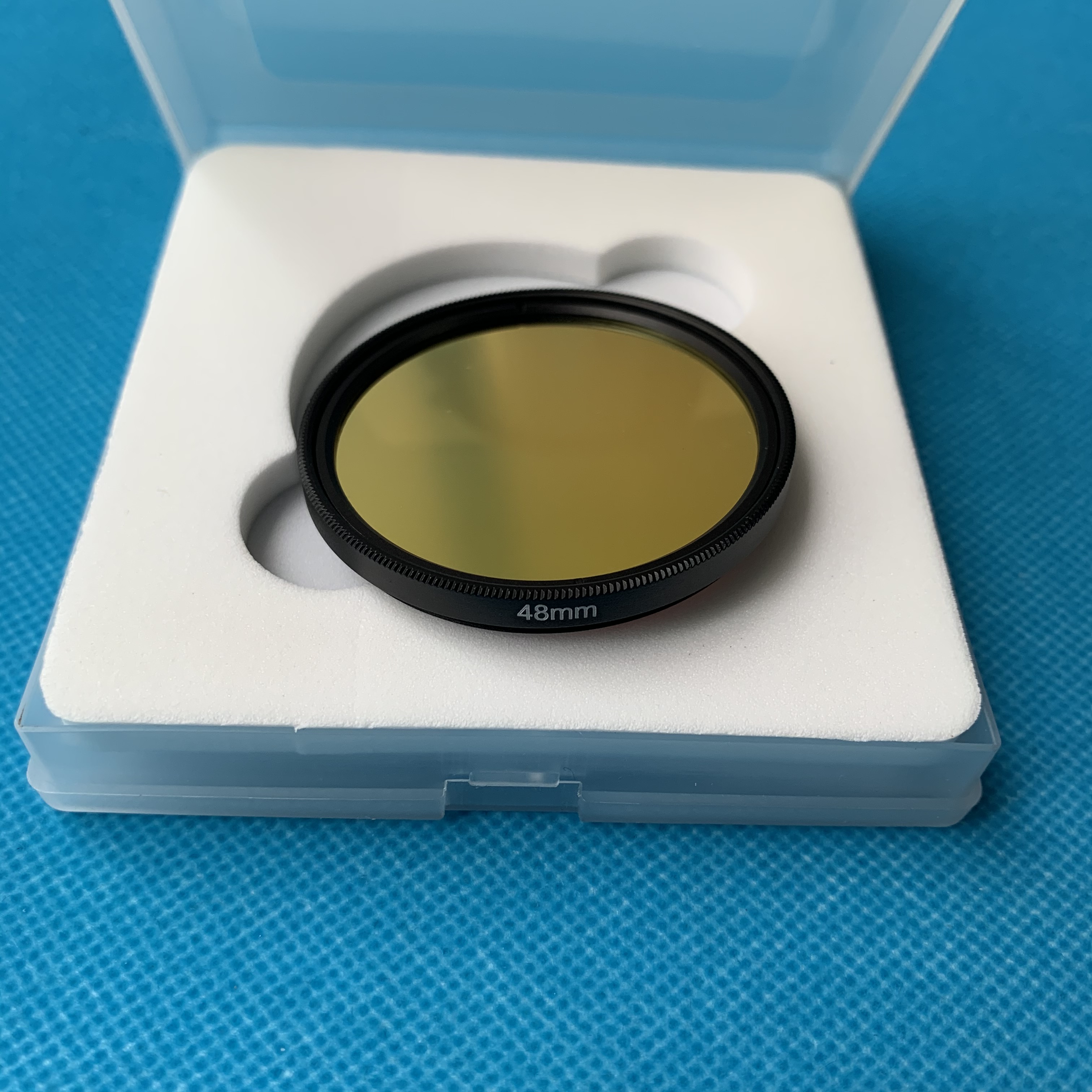 高性能短波通滤光片：光学世界中的精准裁剪大师