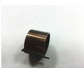 The application of Minolta 7516 7520 7620 152 162 163 7622 carton clutch torsion spring