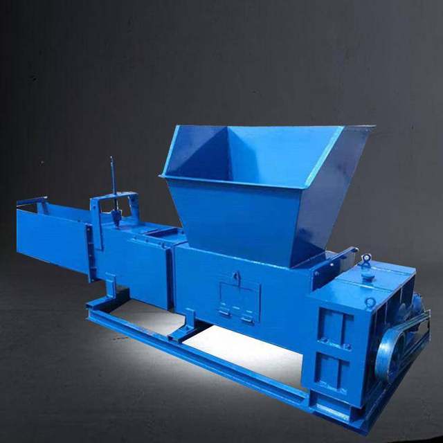 Cerda Foam cool press foam plastic baler ອຸປະກອນສິ່ງເສດເຫຼືອ foam extrusion molding briquetting machine