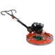 Walk-beind smoothing machine concrete floor polisher diesel model smoothing machine is easy to ປະຕິບັດງານ