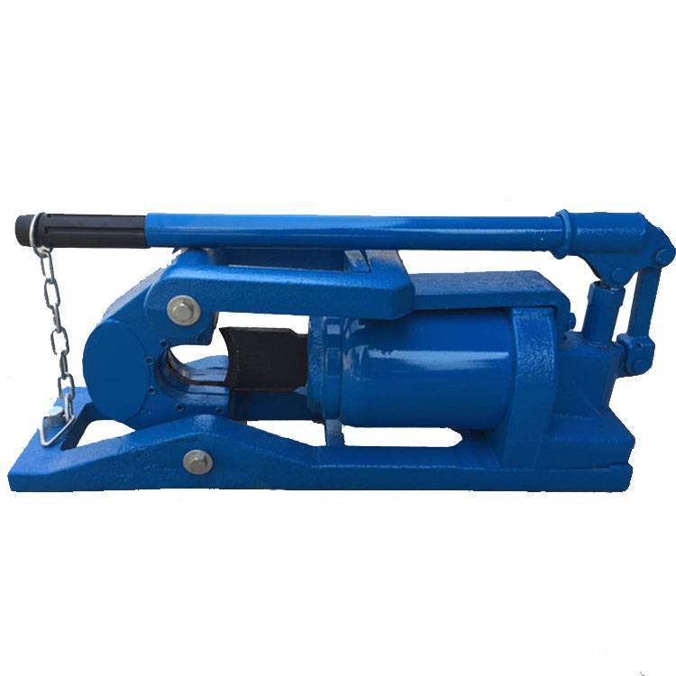 Steel wire rope amputator portable wire rope cut off machine site engineering steel wire rope cut off-Taobao