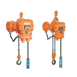 Mobile suspension electric hoist, explosion-proof wire rope hoist, chain 5-ton lift, beautiful appearance