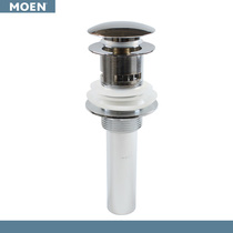  Moen drainer Copper bouncing flap washbasin Sink sink drain pipe downwater accessories 21040 117974