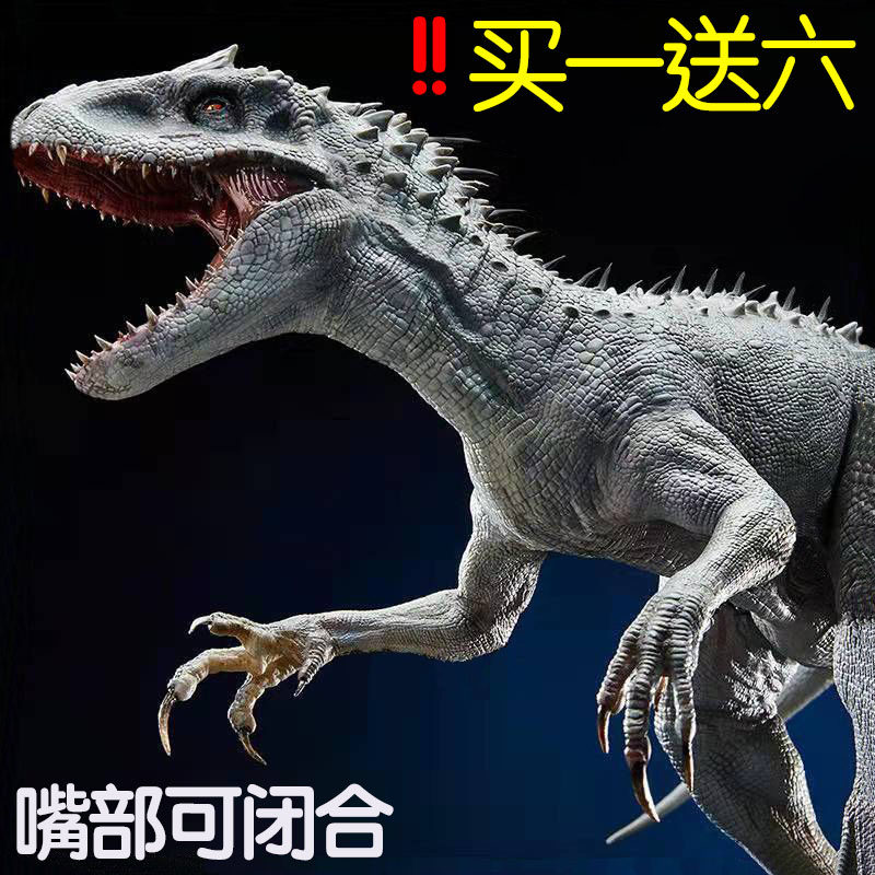 ジュラ紀の恐竜のおもちゃ 大型ティラノサウルス・レックス リアルな動物恐竜モデル 子供用おもちゃ 男の子へのギフト