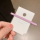 雅 in từ clip ếch khóa clip cô gái tóc đỏ hoang dã bên clip clip tóc mái kẹp tóc - Phụ kiện tóc