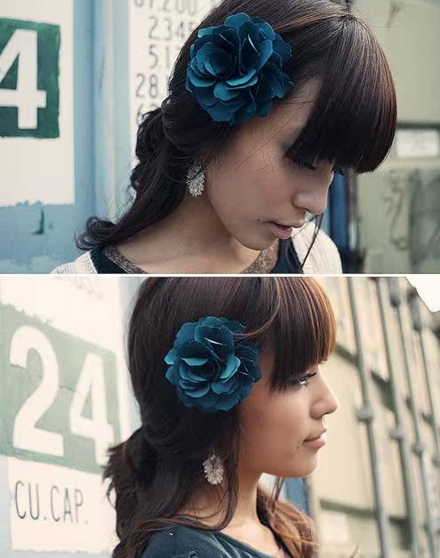 Accessoire cheveux PINK EMPRESS - Ref 1197442 Image 28