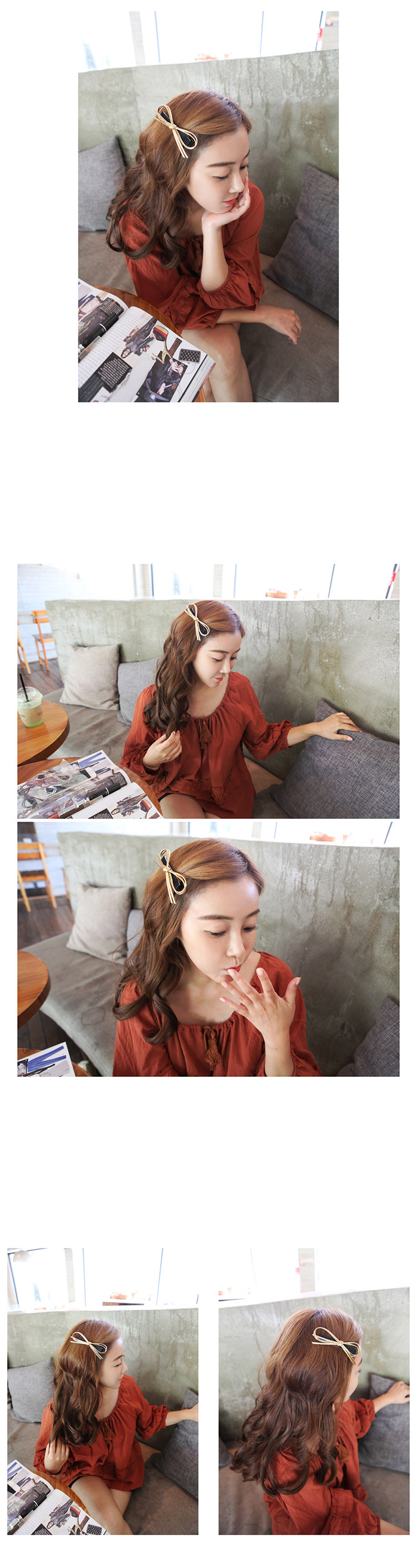 Accessoire cheveux PINK EMPRESS en autre - Ref 1199813 Image 16