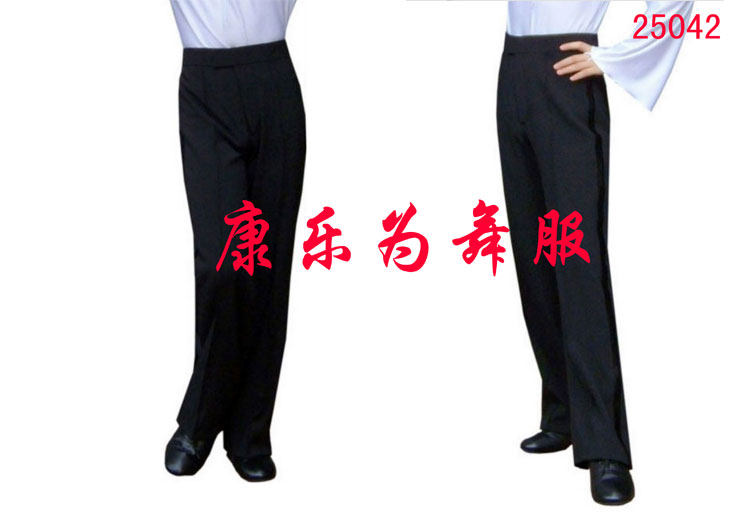 Recreation as dance suit boy rules suit * dress Latin dance suit * Moden dance performance pants * 25042