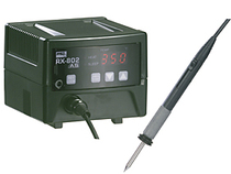 Japan GOOT RX-802AS anti-static digital display temperature-adjustable lead-free soldering station welding station