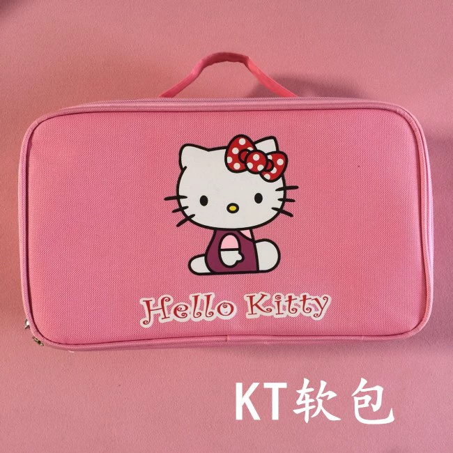 Phim hoạt hình cấp một thẻ bài mạt chược hellokitty Hello Kitty home xoa mạt chược số 42 số 44 Kèn Trumpet số 34