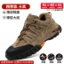 Labor protection shoes for men, anti-smash, anti-puncture, steel toe caps, winter style, lightweight, deodorant, high-end, high-end construction site work shoes 