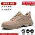 Men's labor protection shoes, anti-smash and anti-puncture steel toe, winter velvet, lightweight, soft sole, old protection belt, steel plate construction site work 