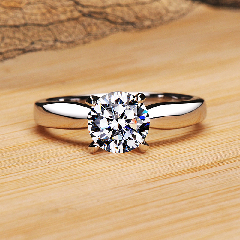 American Moissanite Classic Four Claw Fitting Book