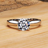 American Moissanite Classic Four Claw Fitting Book
