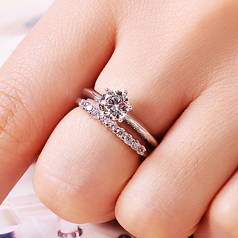 Bague Femme NSCD - Ref 3086929 Image 4