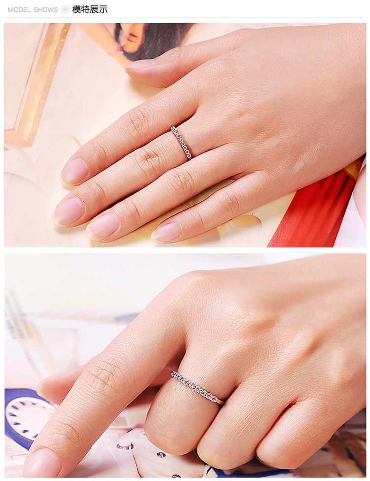 Bague Femme NSCD - Ref 3086929 Image 15