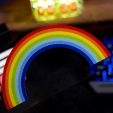 Наклейки с наклейками с наклейками на заднем ветровых стекла