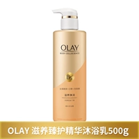 Питательный гель для душа, 500г