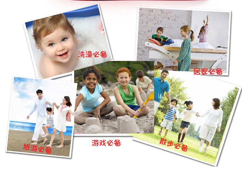 Pantoufles enfants en EVA pour été - semelle EVA - Ref 1012025 Image 10