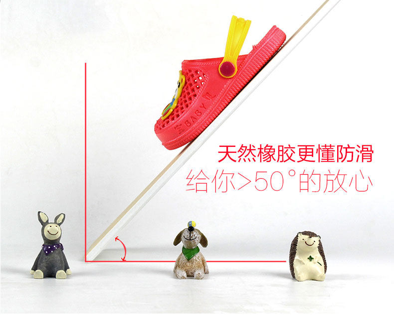 Pantoufles enfants en EVA pour été - semelle EVA - Ref 1012025 Image 12