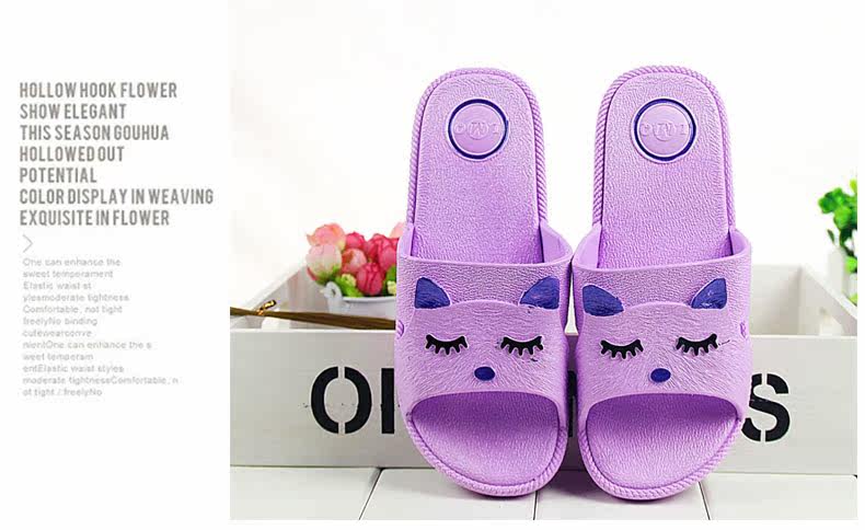 Pantoufles enfants en EVA pour été - semelle EVA - Ref 1010907 Image 20