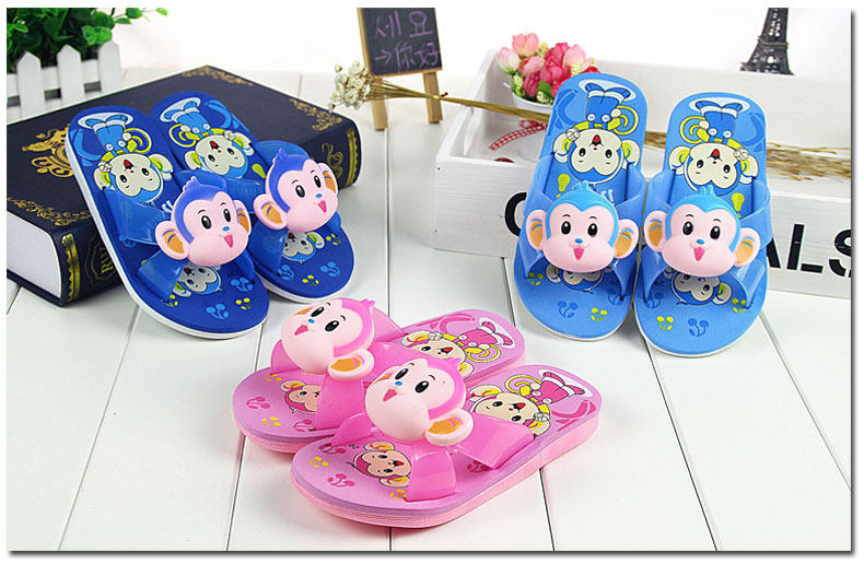 Chaussons enfants en autre pour été - semelle EVA - Ref 987032 Image 23