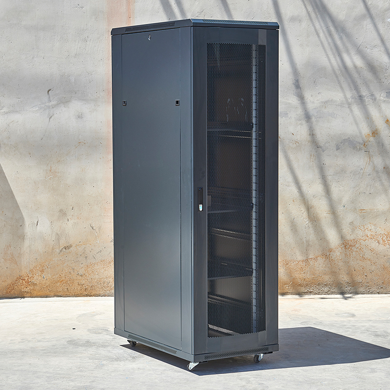 F1 2 meters 6001000x900X100042u network server cabinet totem cabinet model full