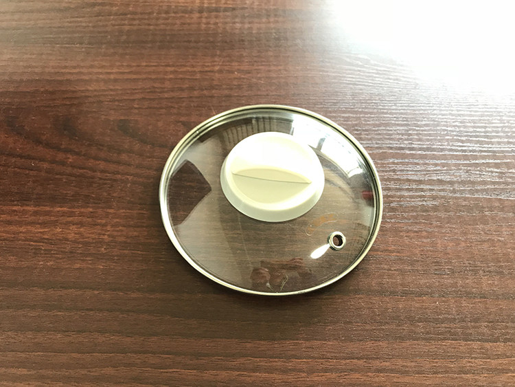 Small Bear Cooking Eggware Original Accessories Electric Boiler Glass Lid Machine Upper Cover ZDQ-C08B1 C10B2