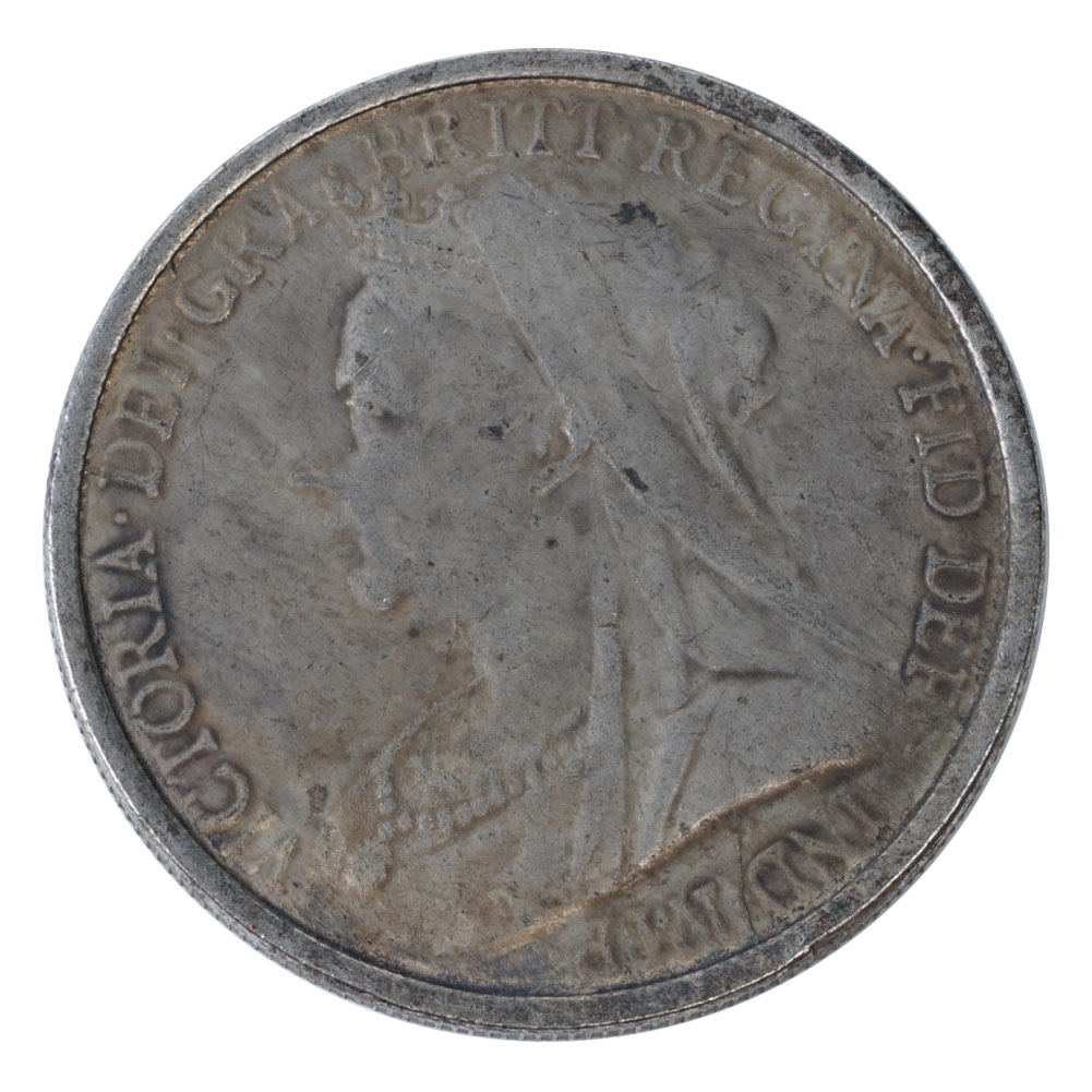 1839年英国维多利亚A3版小维头像1先令银币：历史与美的交融 -银元-淘宝百科网