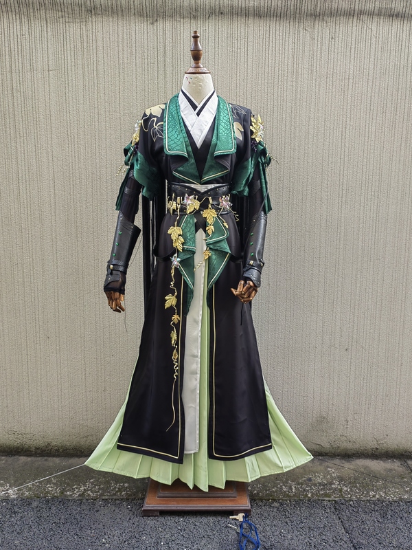 Code Name: Yanchao Pi (Cosplay Costume)