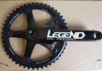 LEGEND dead flying teeth plate 48T Field car disc sealing tooth plate aluminum alloy forging high strength Korean import