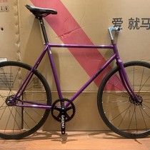 Reengraved cinelli milk suction force dead flying Frame Group vehicle lug joint retro dead field vehicle