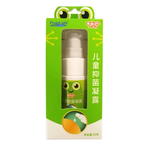 Детский антибактериальный крем, антибактериальное средство от укусов комаров, 25G