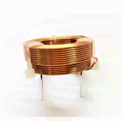 Wire diameter 0 5mm Hollow coil Oxygen-free copper hollow inductor Divider Air core inductor Multiple inductance customization