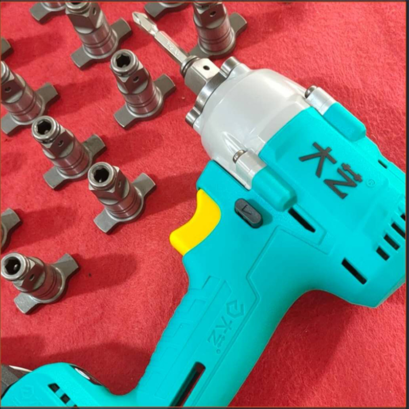 Universal Dayi electric screwdriver conversion head hexagonal telescopic elastic sleeve adapter Pagoda drill multi-purpose square shaft T