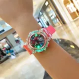 Ultra, детские водонепроницаемые мужские часы для мальчиков, мультяшный Ультрамен Тига, кварцевые часы, подарок на день рождения