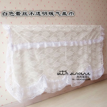 Modern fabric lace radiator cover heating dust cover radiator cover radiator cover cloth 2-7 sets of heating cover towel customized