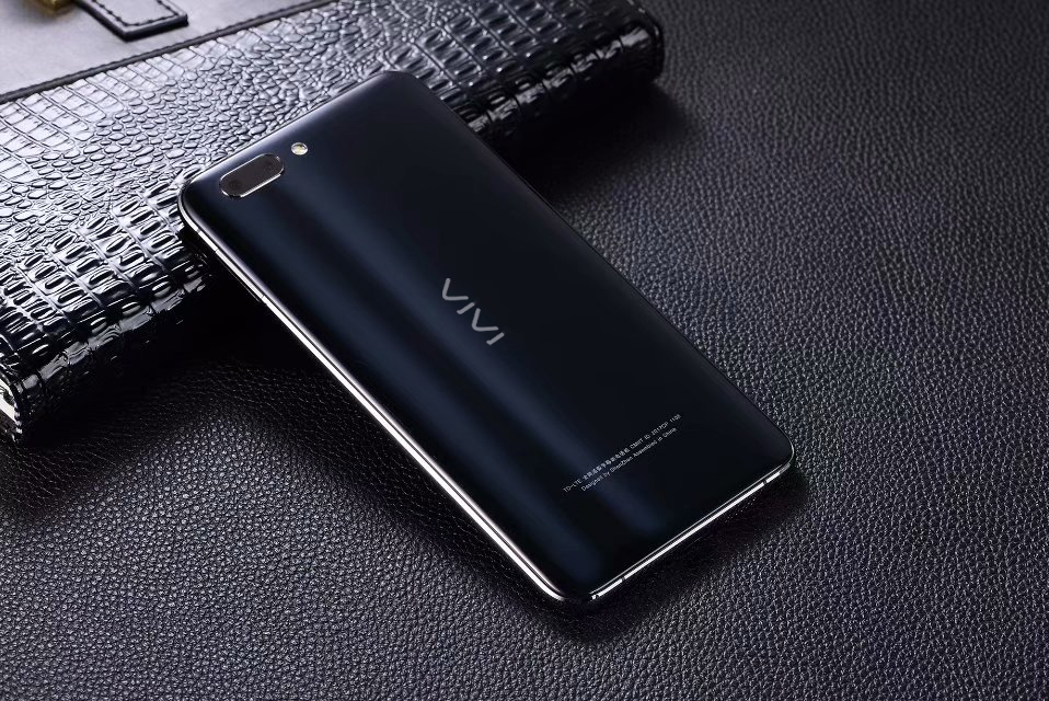 Chính hãng vjvj V9 nhận dạng khuôn mặt mở khóa màn hình cong 5,5 inch đầy đủ Điện thoại thông minh Netcom 4G