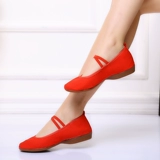 Танцующая спортивная обувь, нескользящие туфли, мягкая подошва