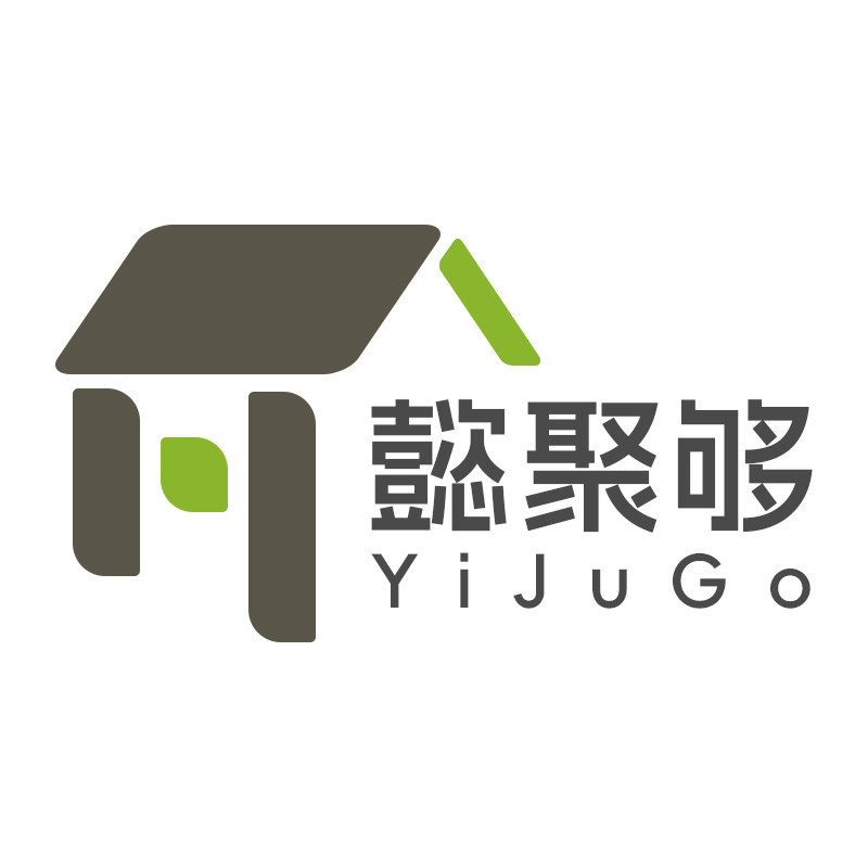 懿聚够家居的LOGO