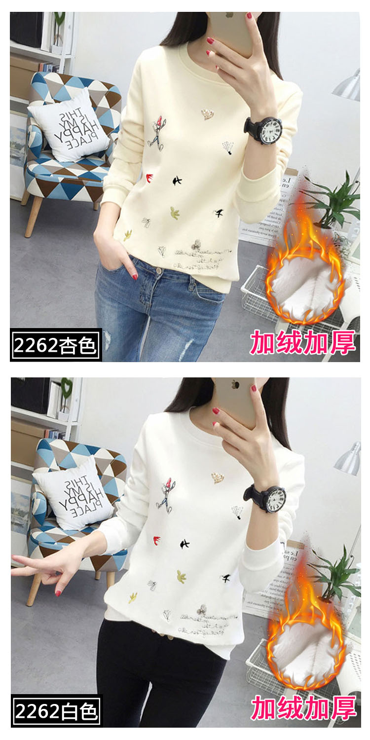 Sweatshirt femme - Ref 3216742 Image 20