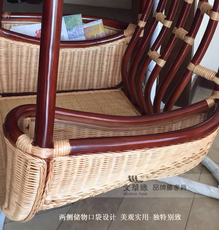 Treo giỏ ghế wicker ghế cái nôi ghế người lớn duy nhất ghế đu trong nhà giải trí ngoài trời ghế ghế ghế