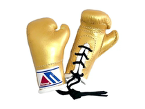 winning boxing gloves boxing gloves mini small keychain pendant car bag pendant gift for boyfriend